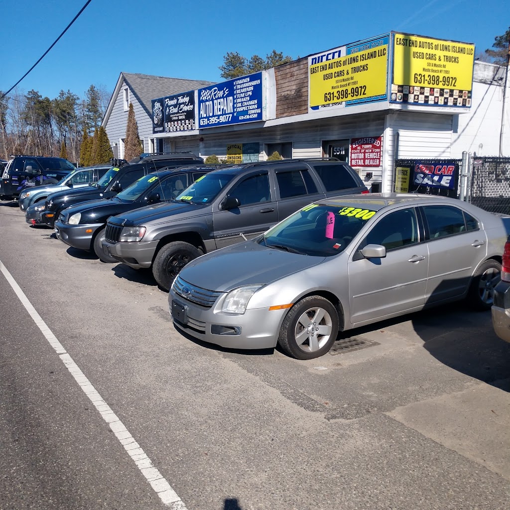 East End autos of Long Island LLC | 551a Mastic Rd, Mastic Beach, NY 11951 | Phone: (631) 398-9972