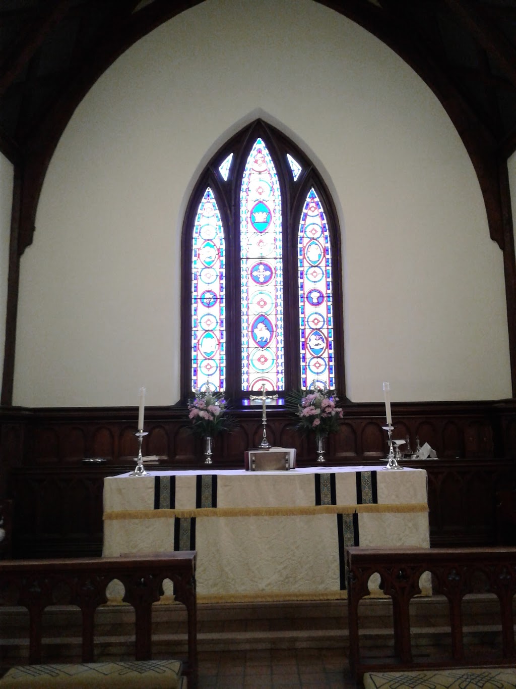 Saint Stephens Episcopal Church | 119 Main St, Millburn, NJ 07041 | Phone: (973) 376-0688