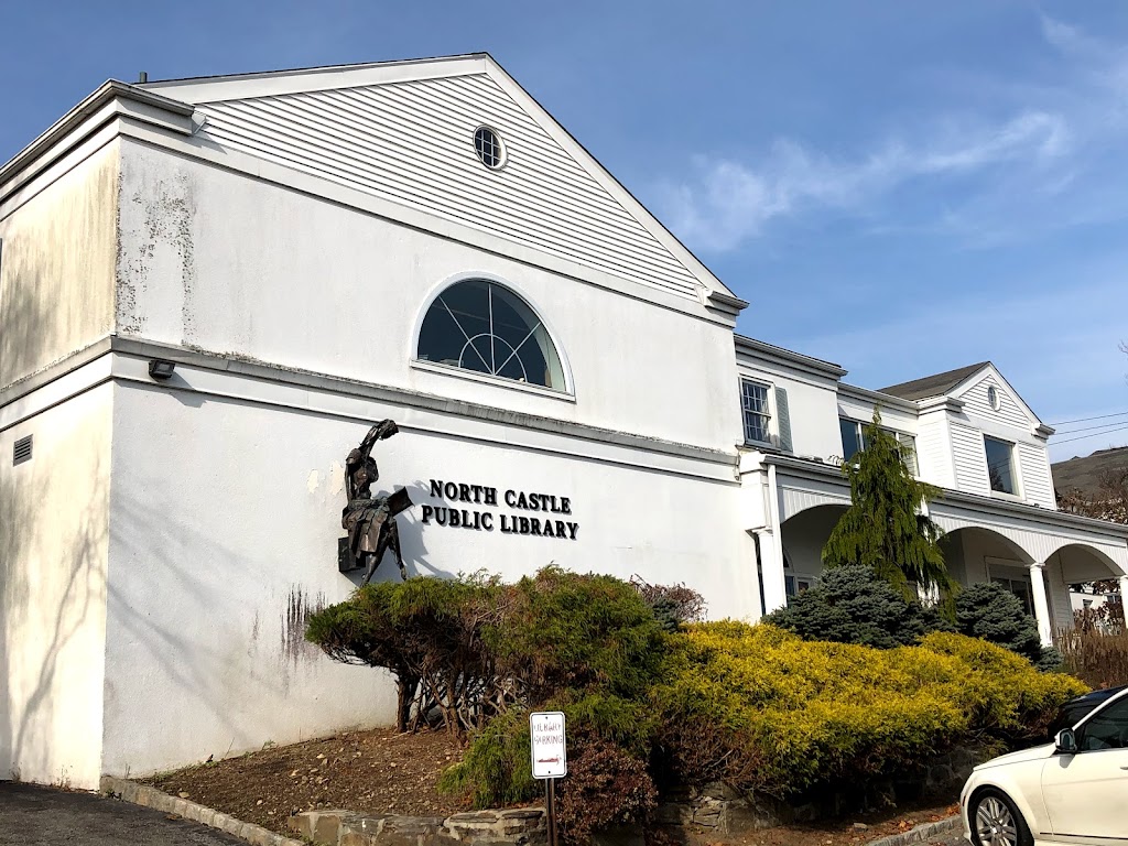North Castle Public Library | 19 Whippoorwill Rd E, Armonk, NY 10504 | Phone: (914) 273-3887