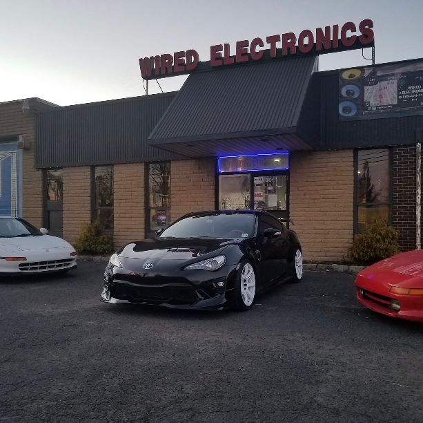 Wired Electronics | 601 E Edgar Rd, Linden, NJ 07036 | Phone: (908) 474-1150