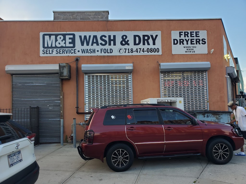 M&E Wash & Dry | 71-30 Beach Channel Dr, Queens, NY 11692 | Phone: (718) 474-0800