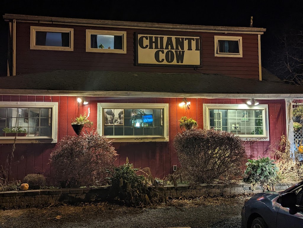 Chianti Cow Restaurant | 1483 US-6, Port Jervis, NY 12771 | Phone: (845) 856-7740