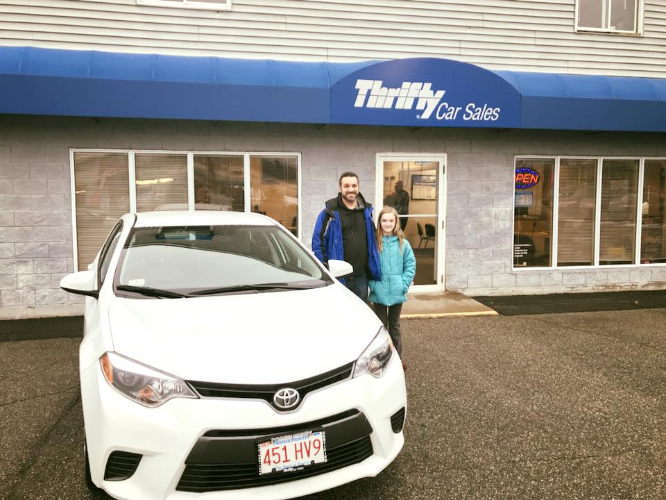 Thrifty Car Sales | 300 E Main St, Westfield, MA 01085 | Phone: (413) 300-6728