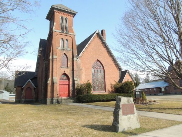 Presbyterian Church | 129 2nd St, Deposit, NY 13754 | Phone: (607) 467-2559