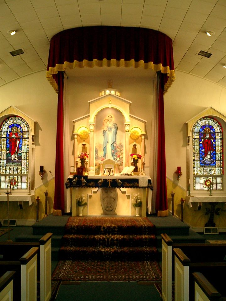 St Marks Armenian Catholic Church | 400 Haverford Rd, Wynnewood, PA 19096 | Phone: (610) 896-7789