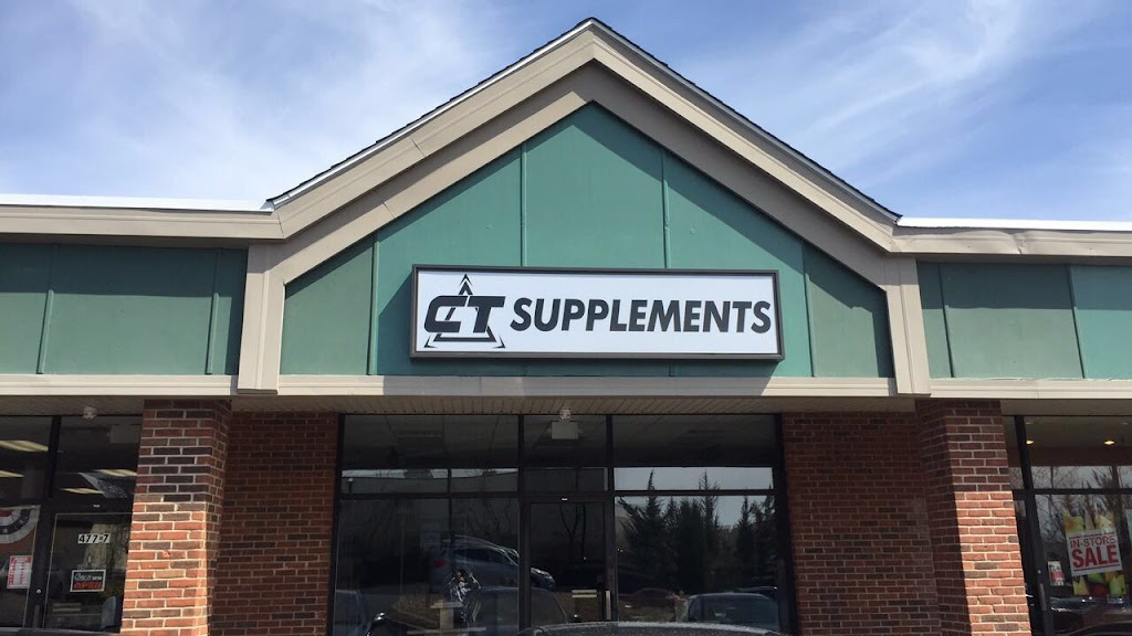 Foundation Vitamins and Supplements | 477 S Broad St suite 8, Meriden, CT 06451 | Phone: (203) 440-9890