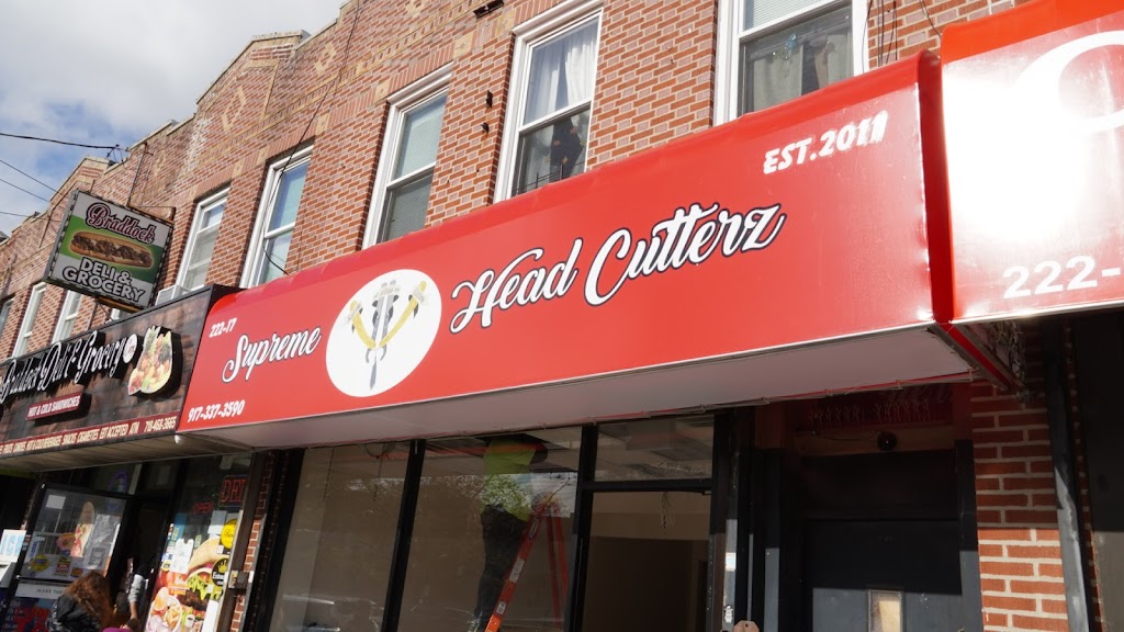 Supreme Head Cutterz | 222-17 Braddock Ave, Queens, NY 11428 | Phone: (917) 337-3590