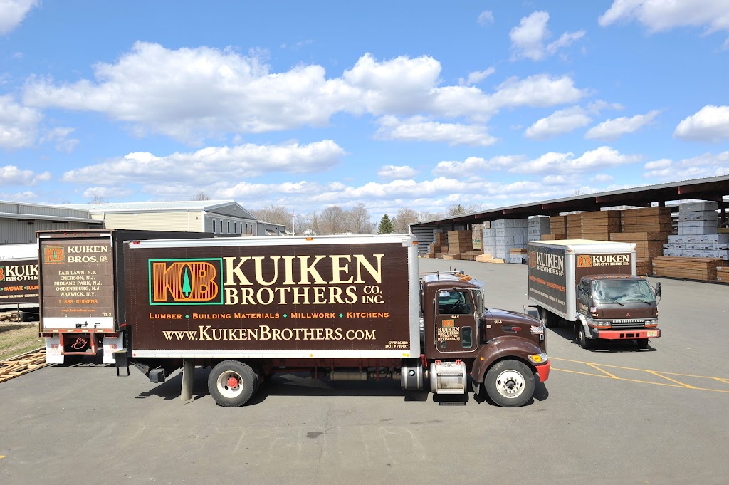 Kuiken Brothers Company, Inc | 33 Route 10 East, 31 NJ-10, Succasunna, NJ 07876 | Phone: (973) 968-7700