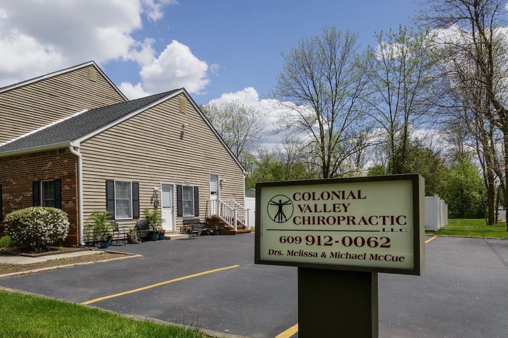 Colonial Valley Chiropractic | 136 Lawrenceville - Pennington Rd, Lawrenceville, NJ 08648 | Phone: (609) 912-0062