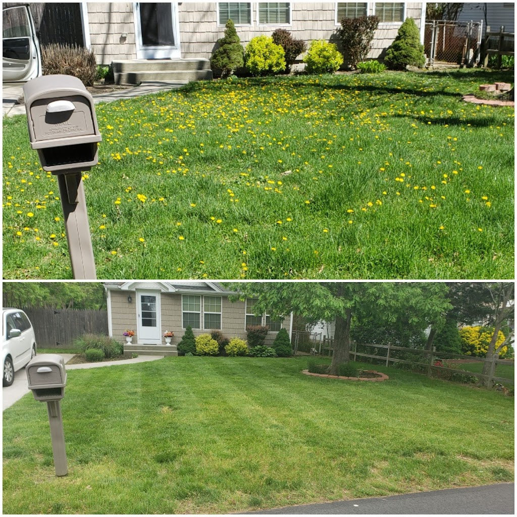 Making Solid Ground Lawn Care Inc | 19 American Ave, Coram, NY 11727 | Phone: (631) 903-3868