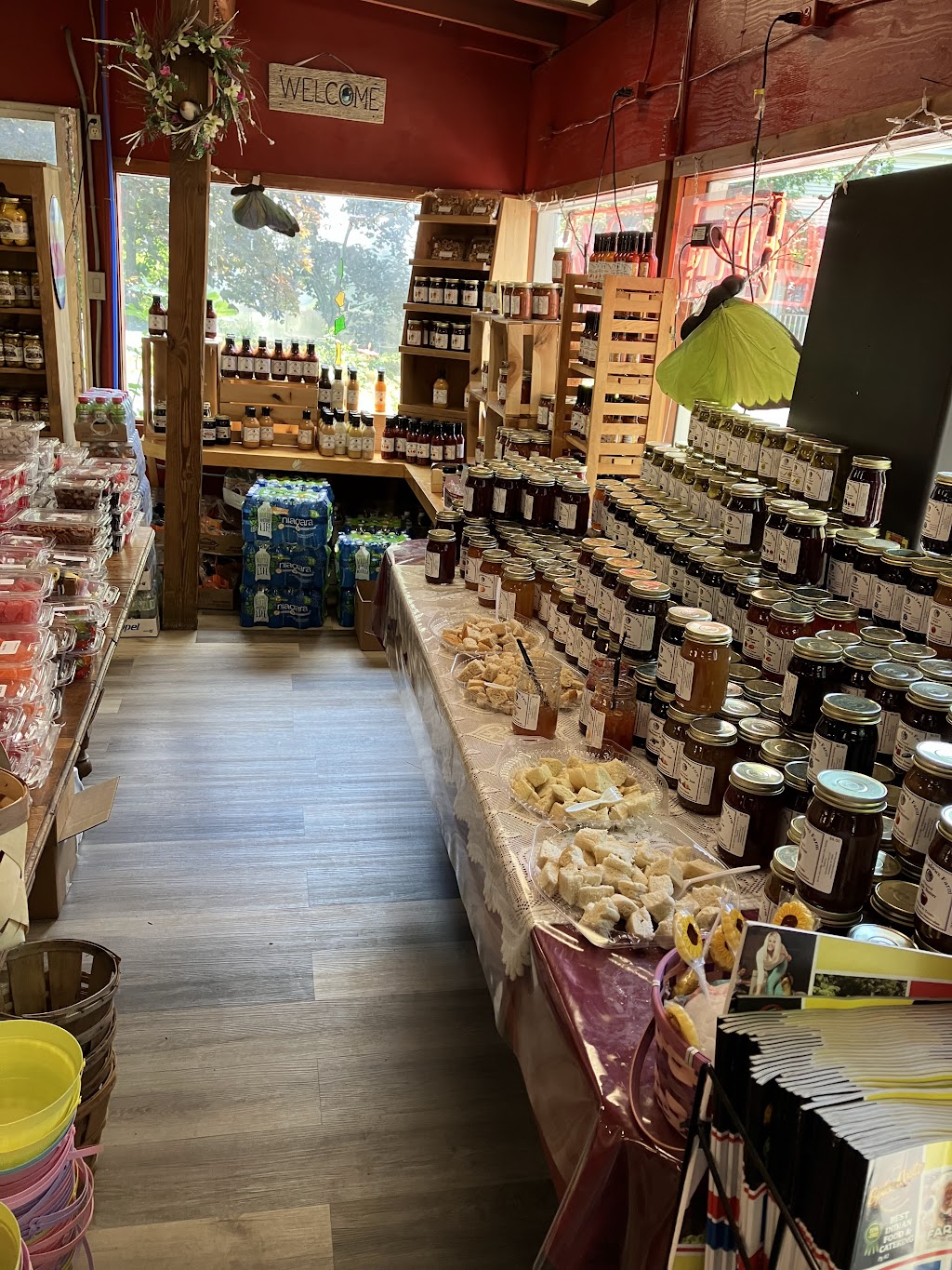 Village Farmer and Bakery | 13 Broad St, Delaware Water Gap, PA 18327 | Phone: (570) 476-9440