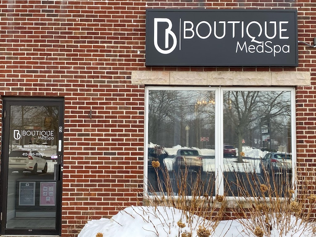 Boutique Med Spa | 1325 Springfield St #9, Feeding Hills, MA 01030 | Phone: (413) 295-8992