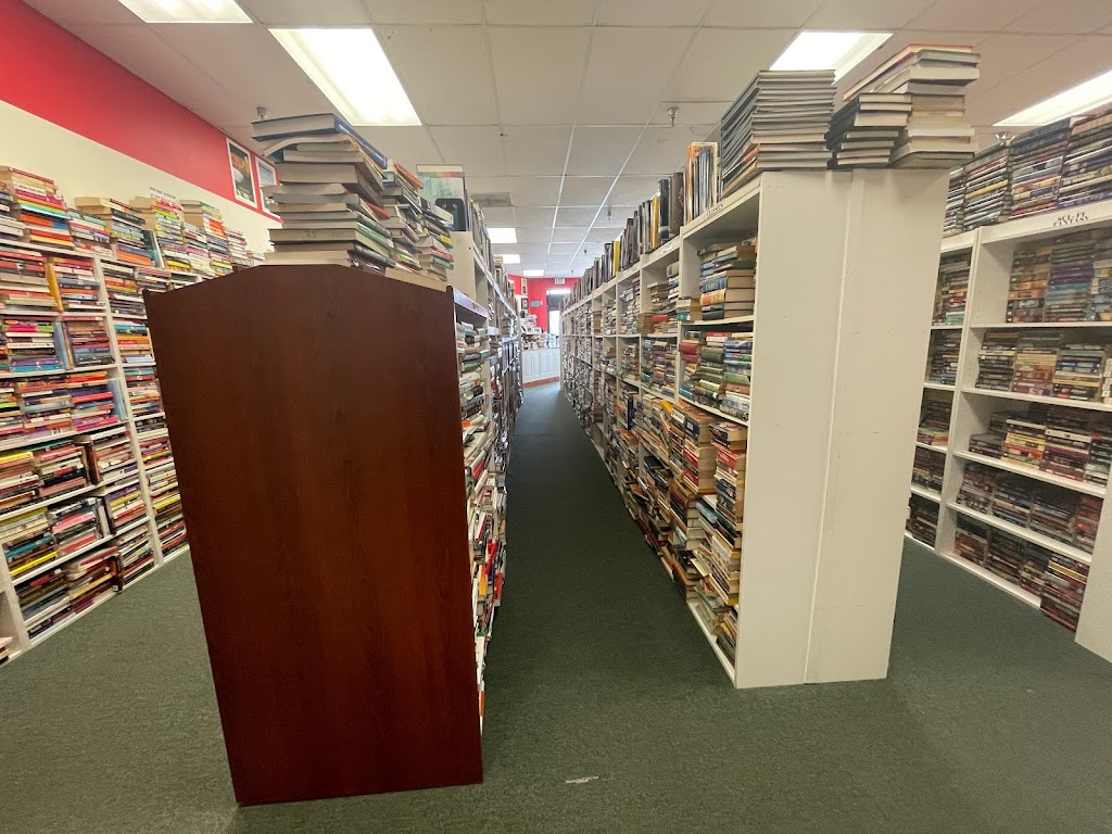 C Simpson Used Book Shop | RR 209, Brodheadsville, PA 18331 | Phone: (610) 681-7717