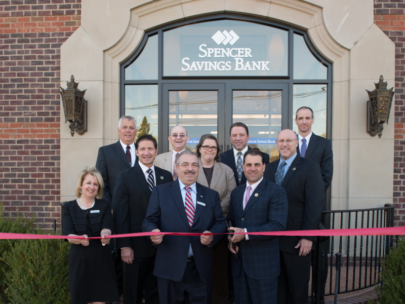 Spencer Savings Bank | 9 Bloomfield Ave, North Caldwell, NJ 07006 | Phone: (973) 228-1992