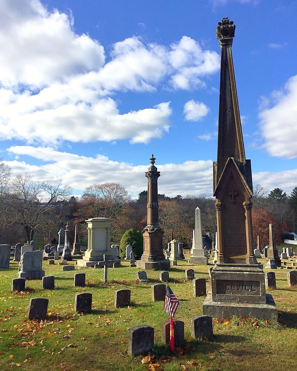 Evergreen Cemetery Association | Watertown, CT 06795 | Phone: (860) 274-4151
