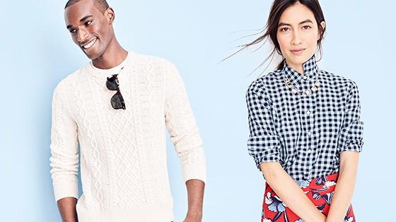 J.Crew Factory | 200 Tanger Mall Dr #1216, Riverhead, NY 11901 | Phone: (631) 369-9474