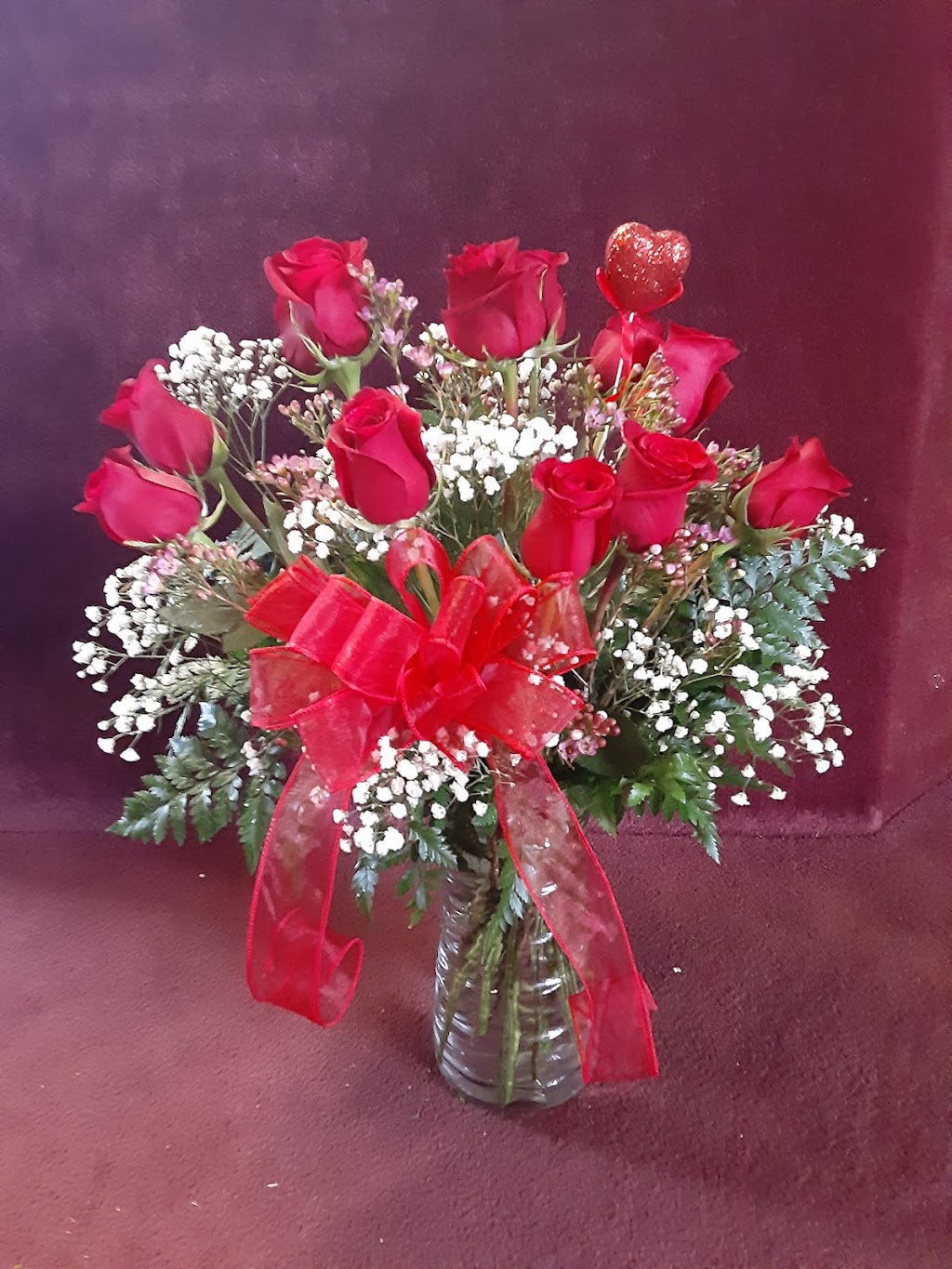 Heart to heart florist | 1371 Delsea Dr, Deptford, NJ 08096 | Phone: (856) 845-1134