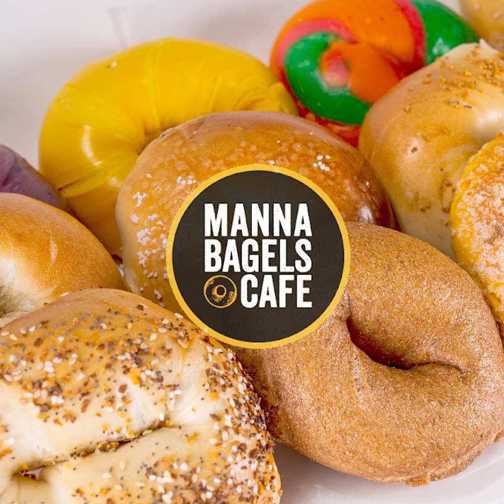Manna Bagels Cafe | 344 Herbertsville Rd, Brick Township, NJ 08724 | Phone: (732) 701-3209