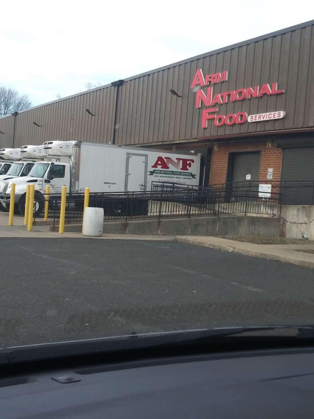 ANF Food Services | 1546 Lamberton Rd, Trenton, NJ 08611 | Phone: (609) 394-0431