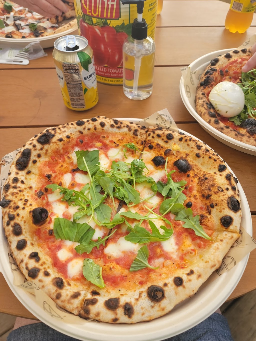 Simò Pizza | 90-92 Gansevoort St, New York, NY 10014 | Phone: (212) 462-2703