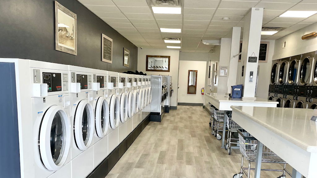Clean Sheets Laundromat with Drop-Off Wash & Fold Service | 214 Ocean Ave N, Point Pleasant Beach, NJ 08742 | Phone: (732) 202-6987