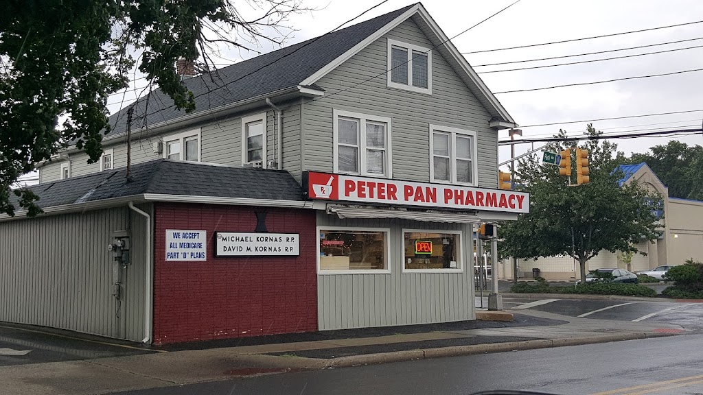 Peter Pan Pharmacy | 2125 Park Ave, South Plainfield, NJ 07080 | Phone: (908) 754-7607