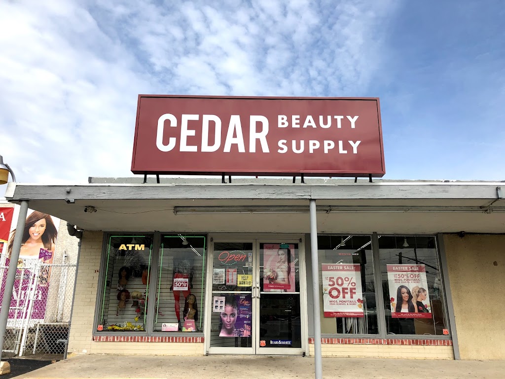 Cedar Beauty Supply | 1937 MacDade Boulevard # 7, Woodlyn, PA 19094 | Phone: (610) 872-1331