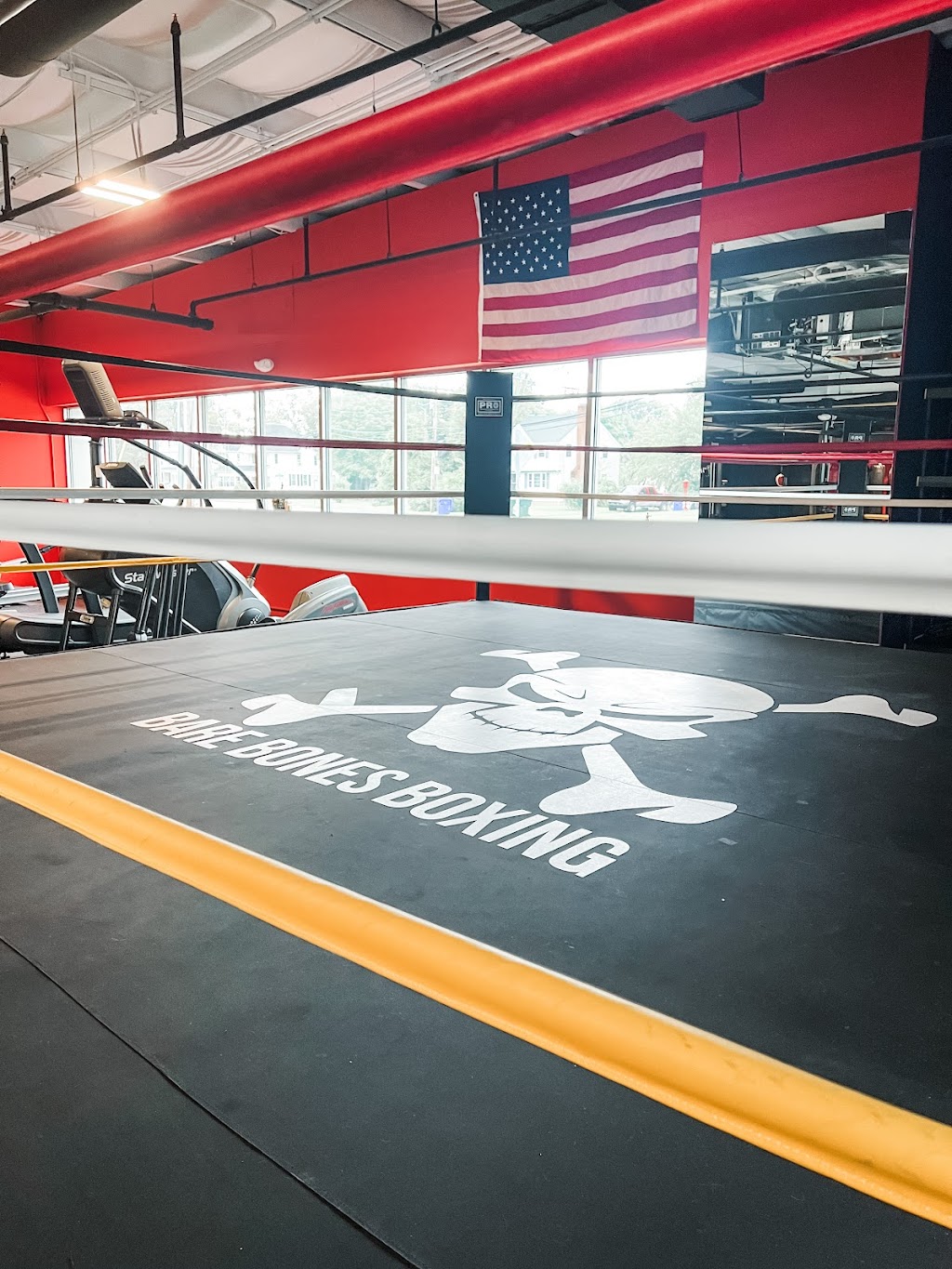 Bare Bones Boxing | 467 Silver Ln, East Hartford, CT 06118 | Phone: (860) 568-8000