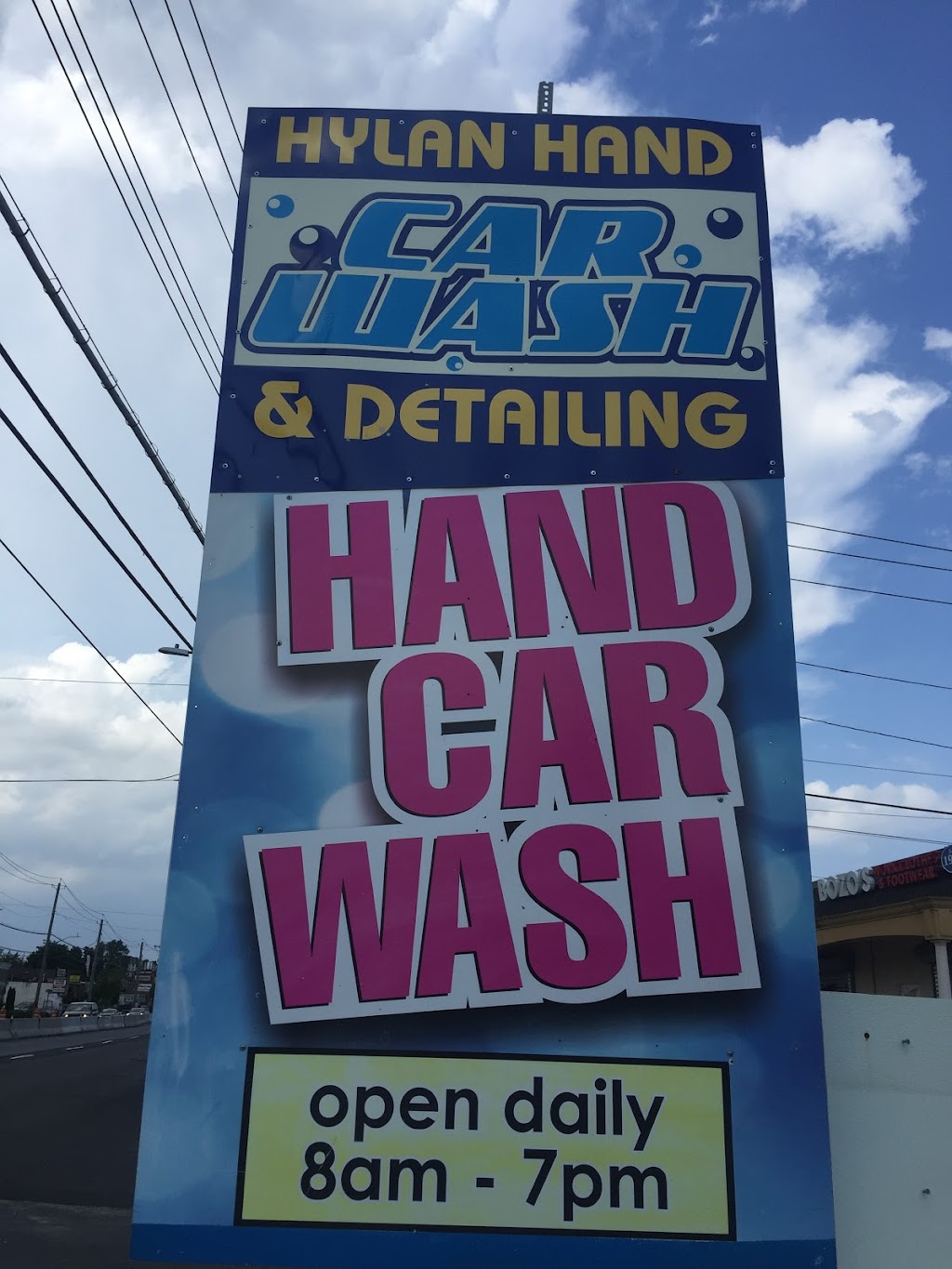 Hylan hand car wash | 4180 Hylan Blvd, Staten Island, NY 10308 | Phone: (347) 528-5940