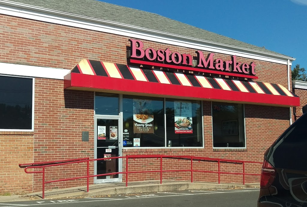 Boston Market | 1240 Farmington Ave, West Hartford, CT 06107 | Phone: (860) 561-6150