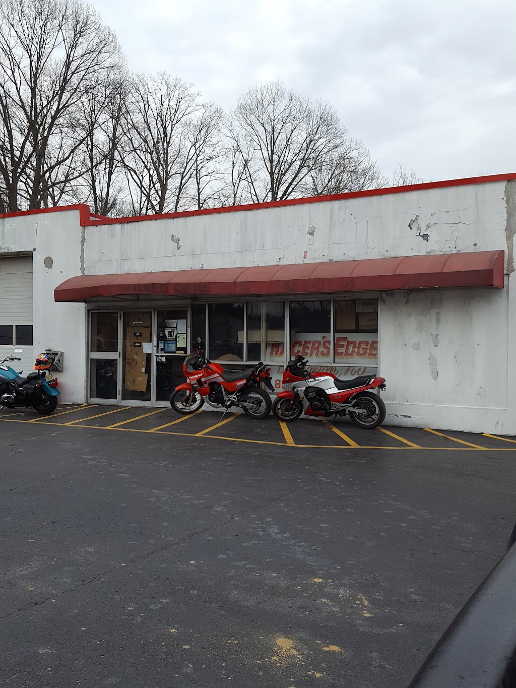 Racers Edge | 867 N Pearl St, Bridgeton, NJ 08302 | Phone: (856) 455-7000