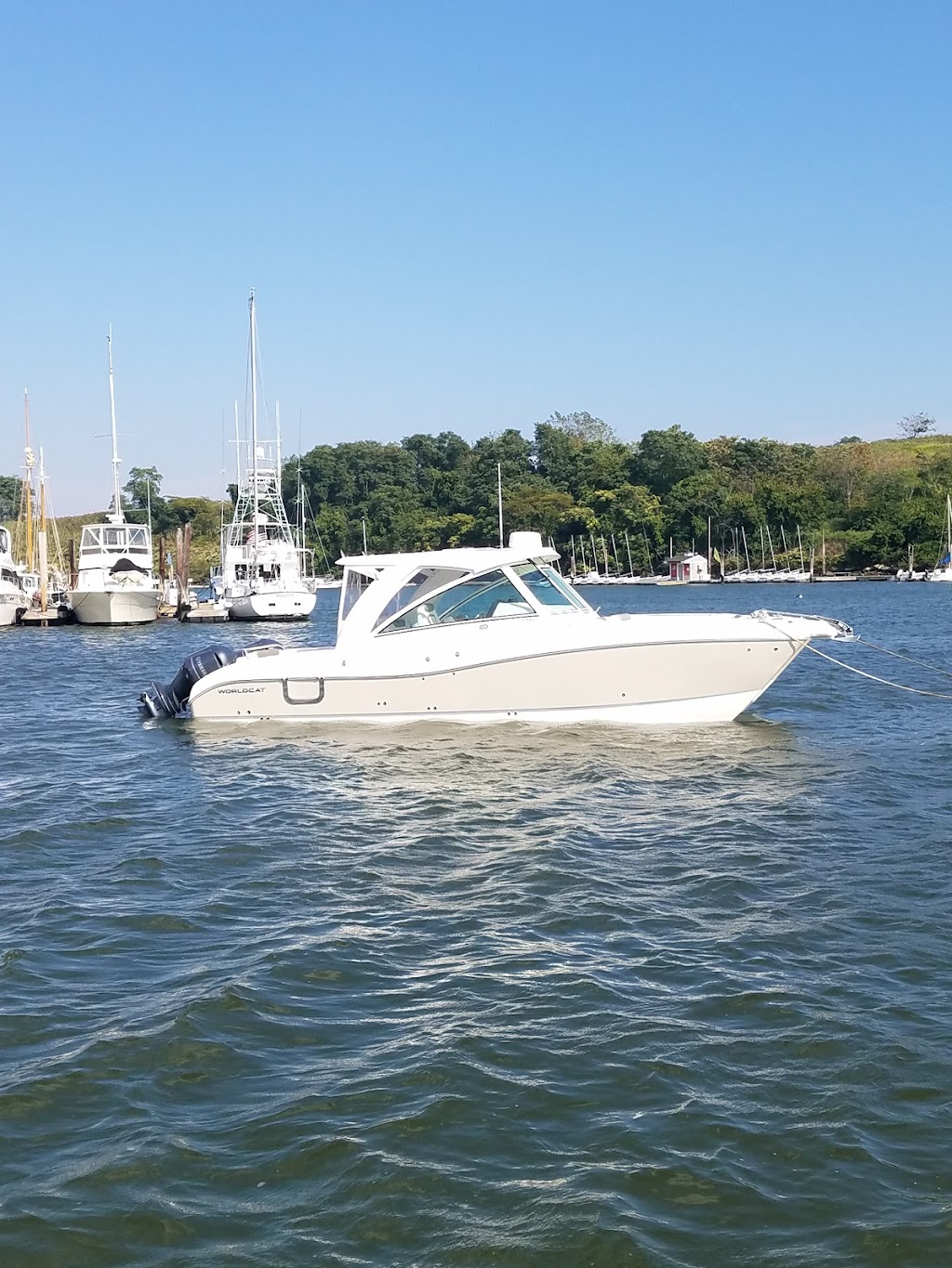 Twin Hull Boats | 135 Bywater Ln, Bridgeport, CT 06605 | Phone: (203) 330-8946