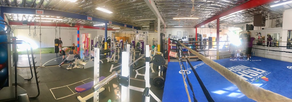 Blue Line Defense and Fitness | 310 4th St, Ewing Township, NJ 08638 | Phone: (609) 882-2533