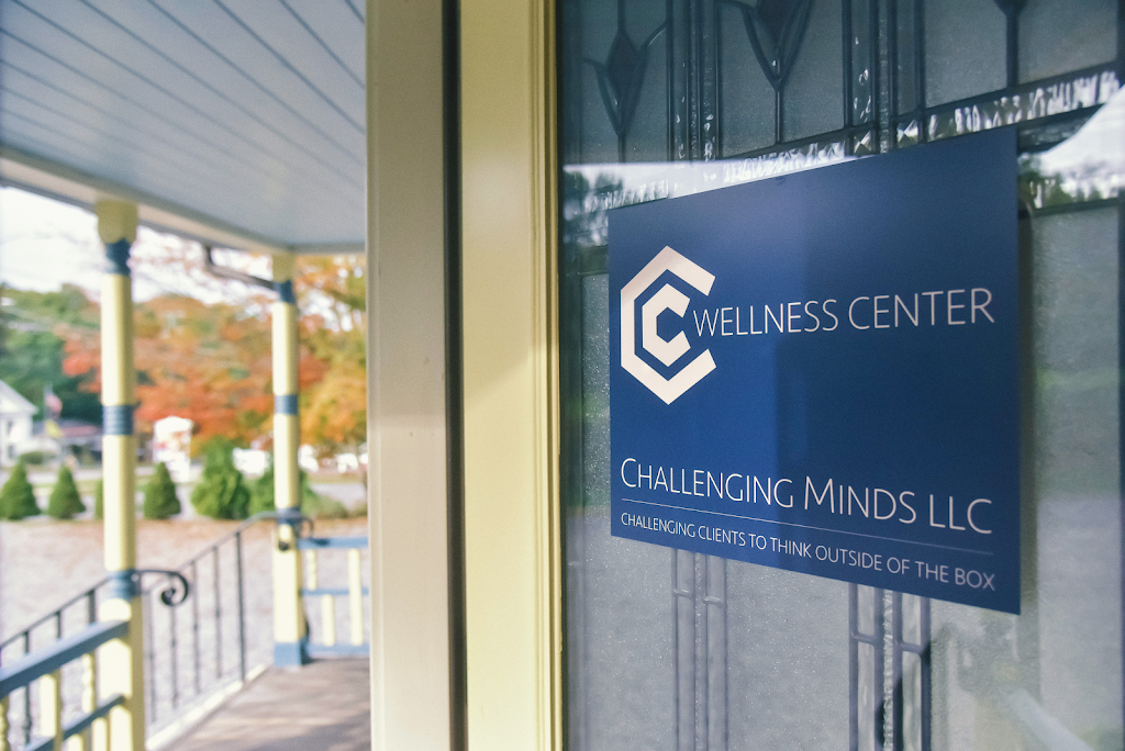 Challenging Minds Wellness Center | 896 Bantam Rd, Bantam, CT 06750 | Phone: (860) 361-6204
