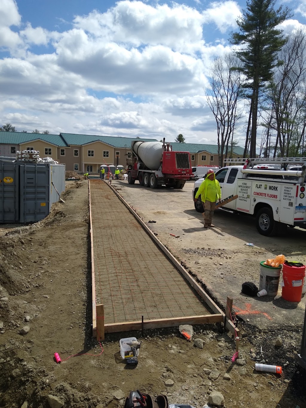 Haco Concrete & Construction Contractors CT | 174 Fairfield St, New Haven, CT 06515 | Phone: (860) 357-7151