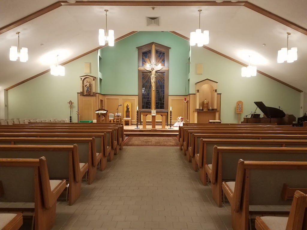 St William the Abbot | 2740 Lakewood-Allenwood Rd, Howell Township, NJ 07731 | Phone: (732) 840-3535