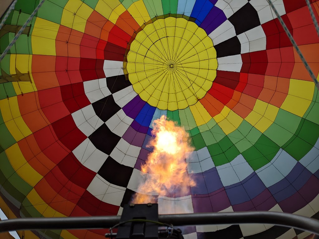 Above the Clouds Hot Air Balloon Rides | Randall Airport, 72 Airport Rd, Middletown, NY 10940 | Phone: (845) 360-5594