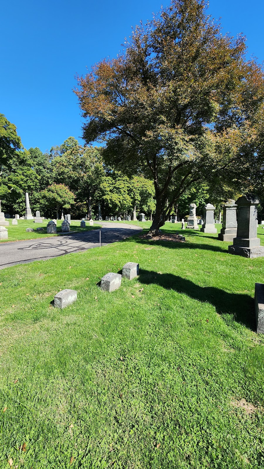 Hazelwood Cemetery | 64 Lake Ave, Colonia, NJ 07067 | Phone: (732) 381-2200