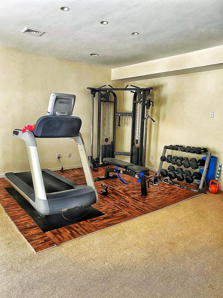 Carters Home Gym | 225 Underhill Blvd, Syosset, NY 11791 | Phone: (516) 404-0167