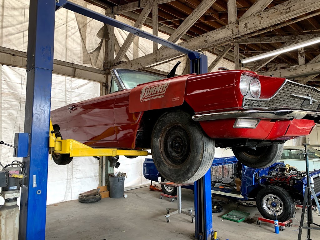 Thunderbolt Automotive Restoration | E, Carpenter Warehouse, 1 Glass St, Bridgeton, NJ 08302 | Phone: (856) 459-0004
