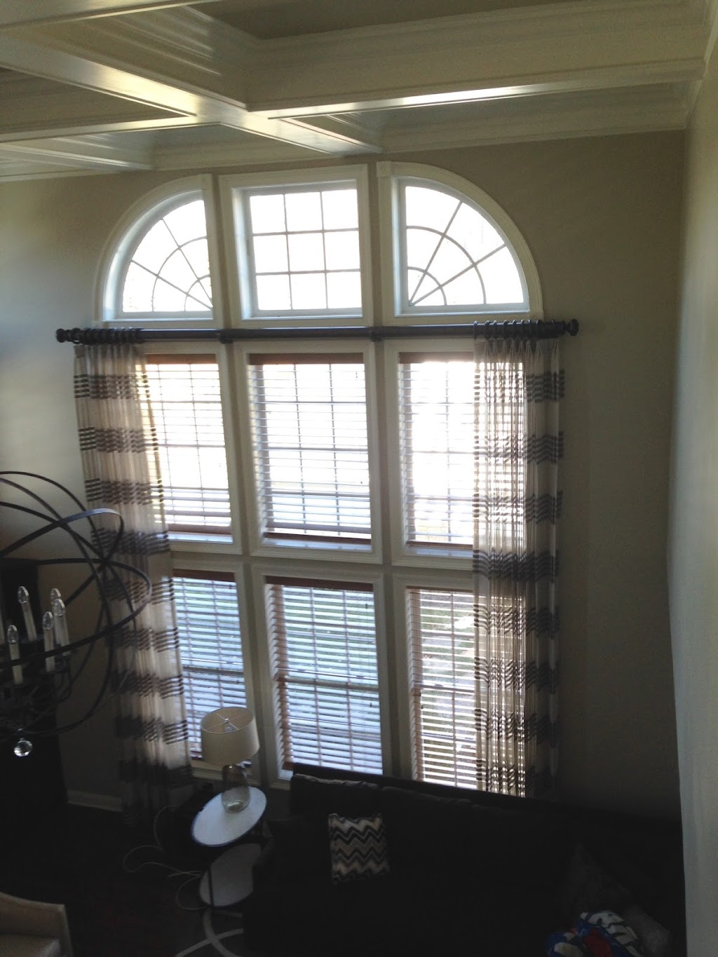 Perfect Fit Window Treatments & Design | 409 Atlantic City Blvd, Beachwood, NJ 08722 | Phone: (908) 910-5176