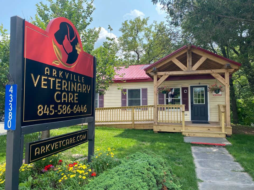 Arkville Veterinary Care | 43380 NY-28, Arkville, NY 12406 | Phone: (845) 586-6446