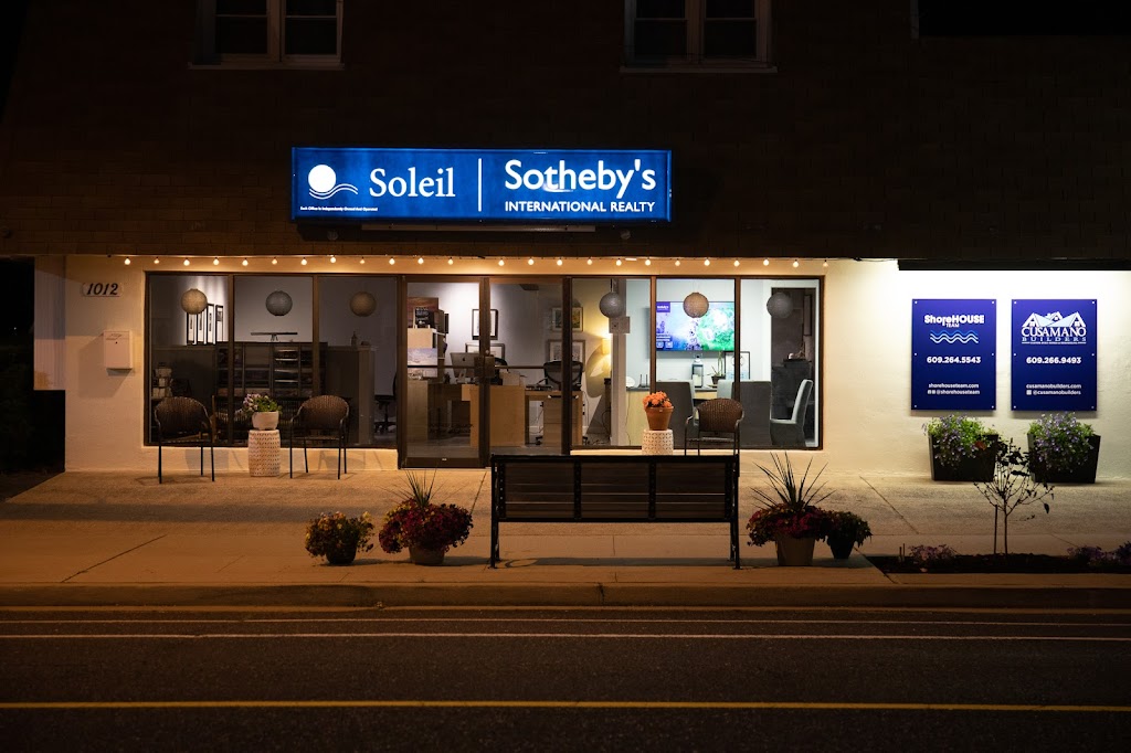 Soleil Sothebys International Realty | 1012 W Brigantine Ave, Brigantine, NJ 08203 | Phone: (609) 264-5543