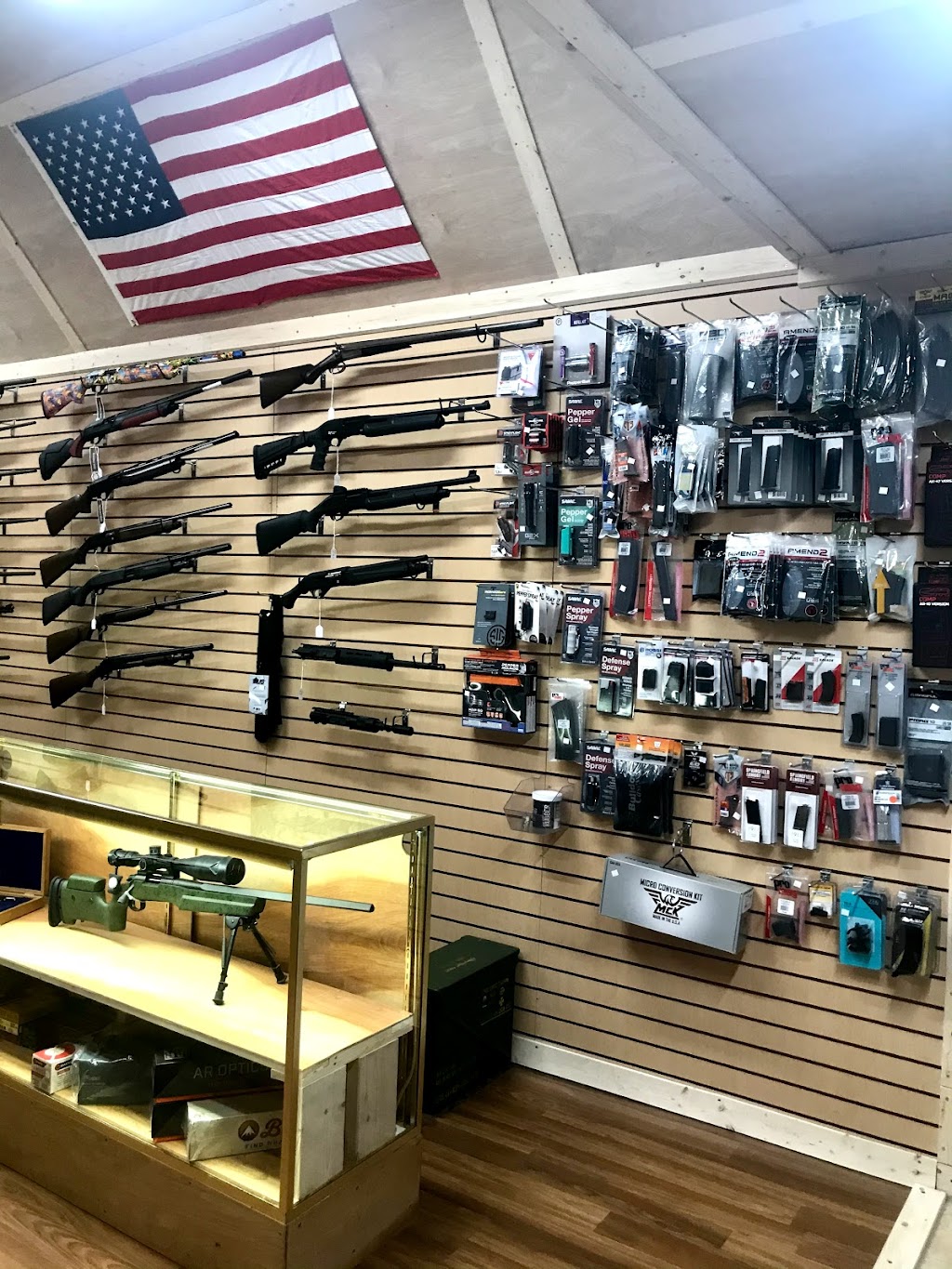 F&E Shooters Supply | 58 Union Center Rd, Ulster Park, NY 12487 | Phone: (845) 853-3489
