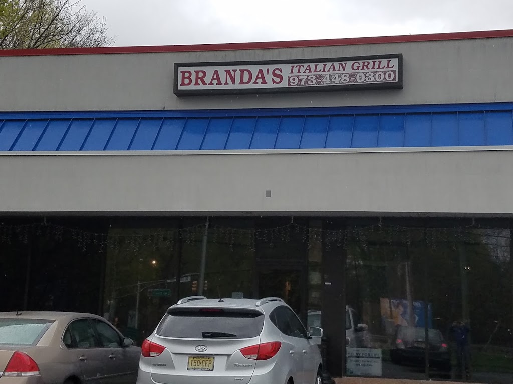 Brandas Italian Grill | 1 N Mt Olive Rd, Budd Lake, NJ 07828 | Phone: (973) 448-0300
