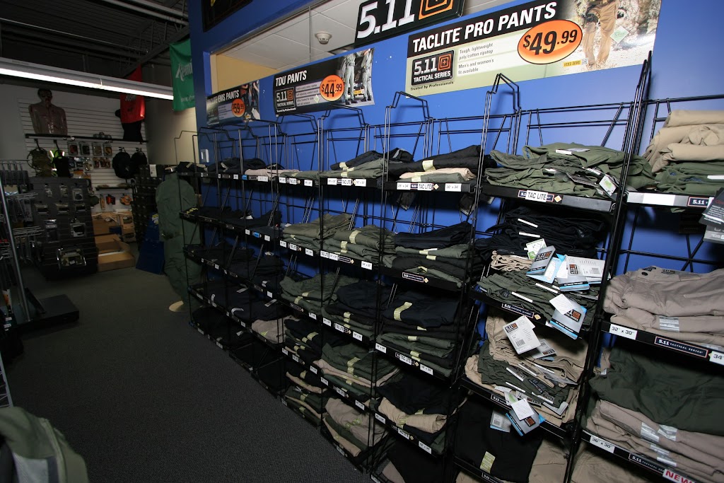 Blueline Tactical Supply | 444 Saw Mill River Rd #300, Elmsford, NY 10523 | Phone: (914) 560-8431
