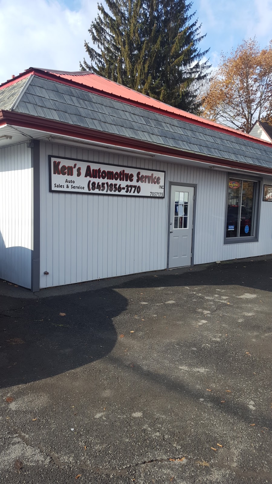 Kens Automotive Inc. | 20 W Main St, Port Jervis, NY 12771 | Phone: (845) 856-3770