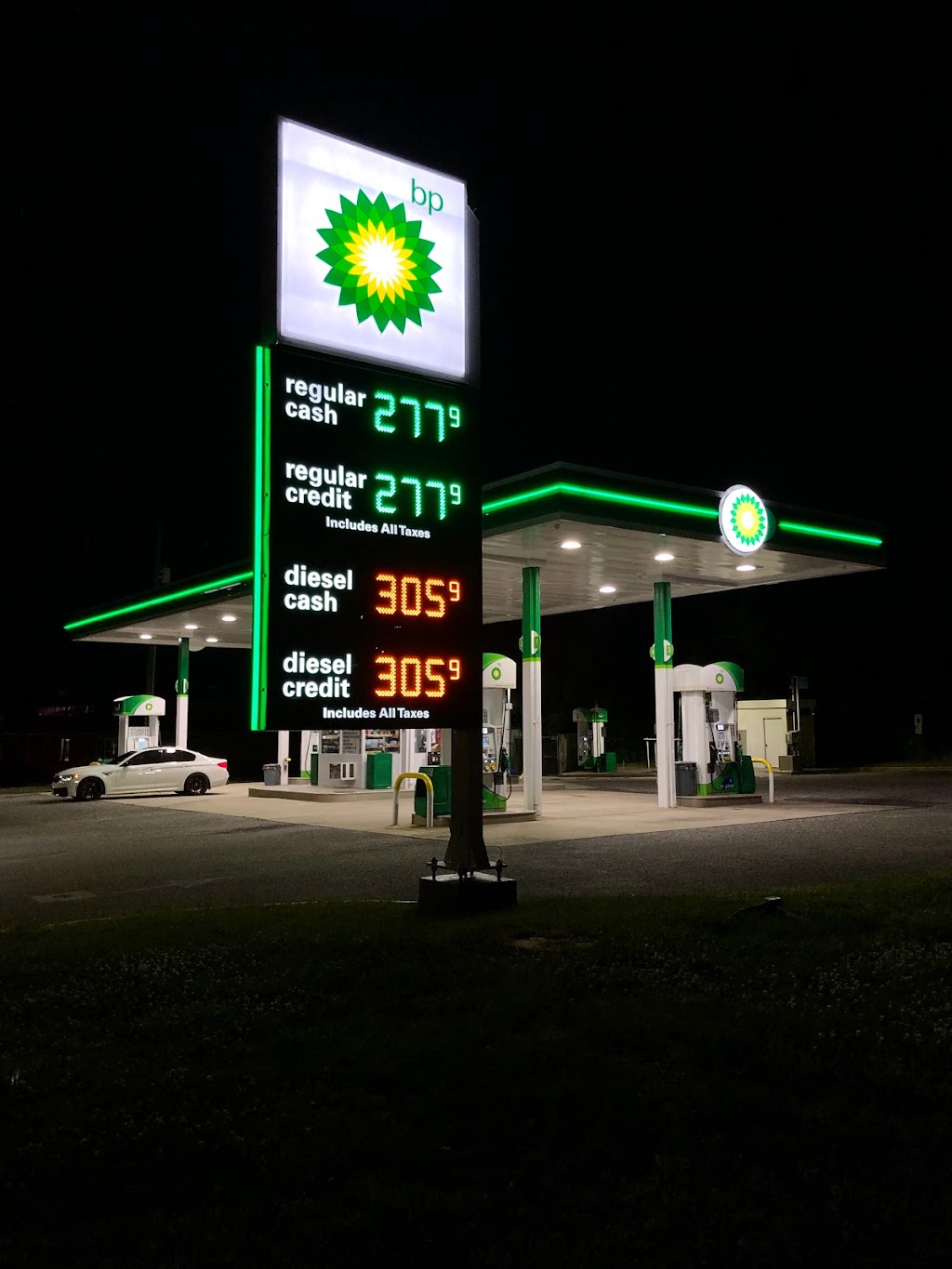 bp | 6870 US-9, Howell Township, NJ 07731 | Phone: (732) 961-1722