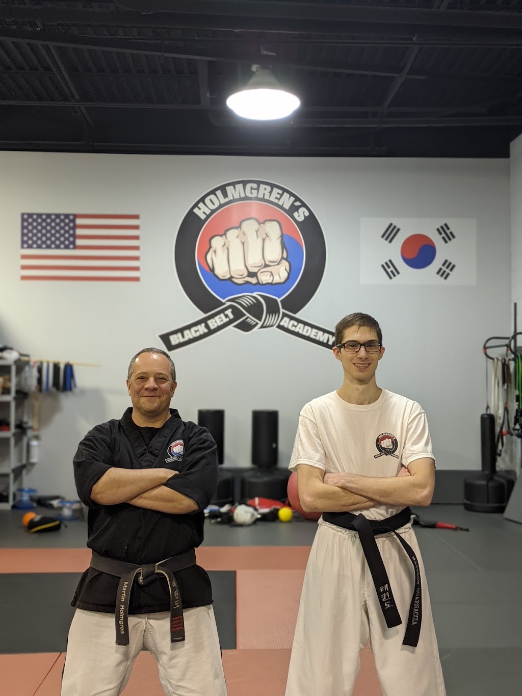 Holmgrens Black Belt Academy | 240 W Crescent Ave, Allendale, NJ 07401 | Phone: (201) 962-2922