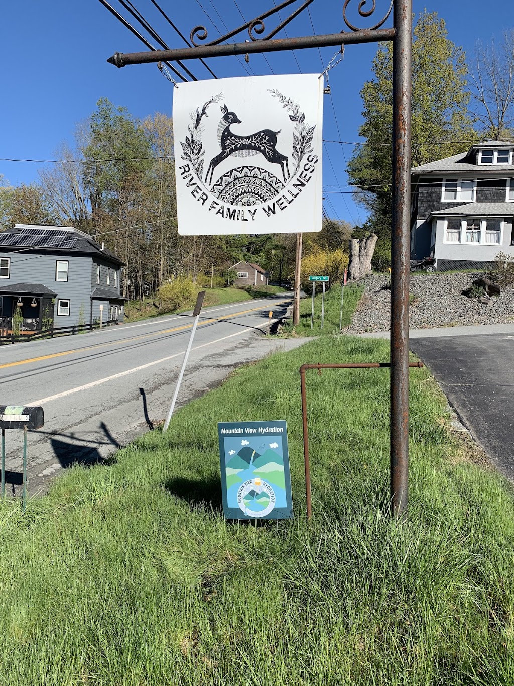 Mountian View Hydration | 20 Gregory St, Callicoon, NY 12723 | Phone: (845) 202-0815